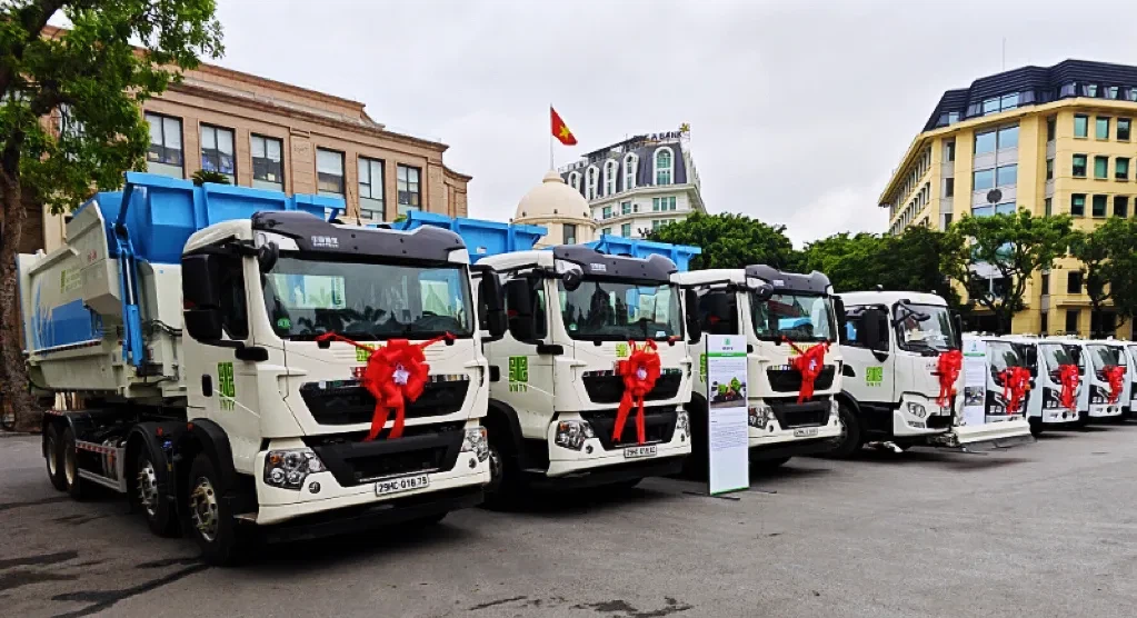 Nou viatge de Going Global|Infore Enviro Exporta 300 equips de sanejament al ...